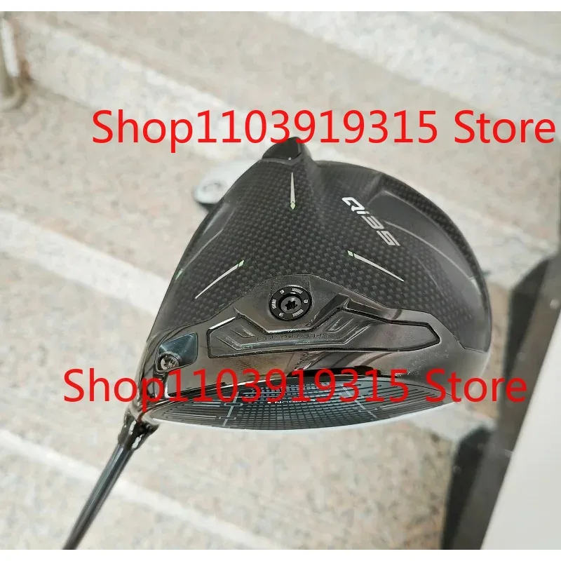 Новые клюшки для гольфа Qi 35 Driver No.1 Woods с графитовым