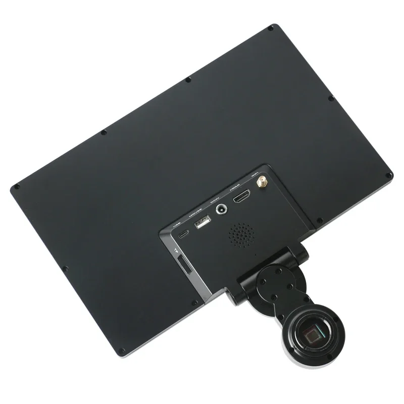 36MP 1080P 60FPS FHD HDMI USB WIFI Digital Video Microscope Camera with 11.6 LCD Integrated Display for Zoom Image Acquisition