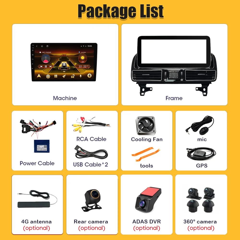 12.3 بوصة أندرويد 15 لمرسيدس بنز ML GL GLE GLS W166 X166 2012-2019 مشغل فيديو الوسائط المتعددة نظام تحديد المواقع والملاحة مرآة الارتباط #6