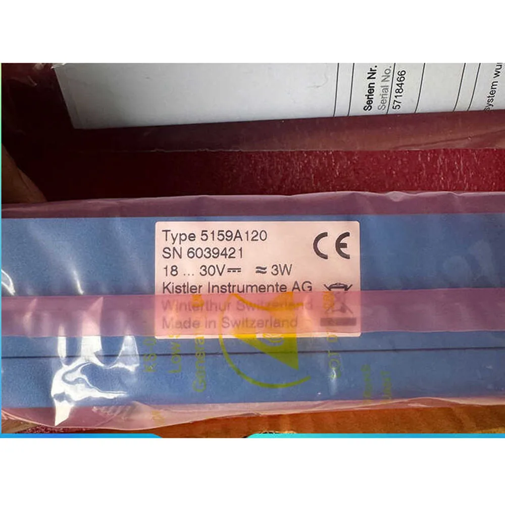 5159A120 Amplificatore Per KISTLER