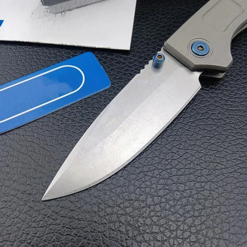 BM 748 سكين جيب قابل للطي M390 بليد edc سكاكين متعددة المهام فائدة يوميا في المنزل في الهواء الطلق سكينة تكتيكية للصيد