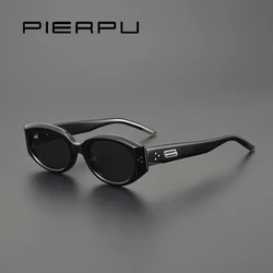 2024 Fashion Style Designer Cat Eye Sunglasses Women Men Outdoor Shades UV400 Protection Acetate Glasses Polarized Sun Glasses