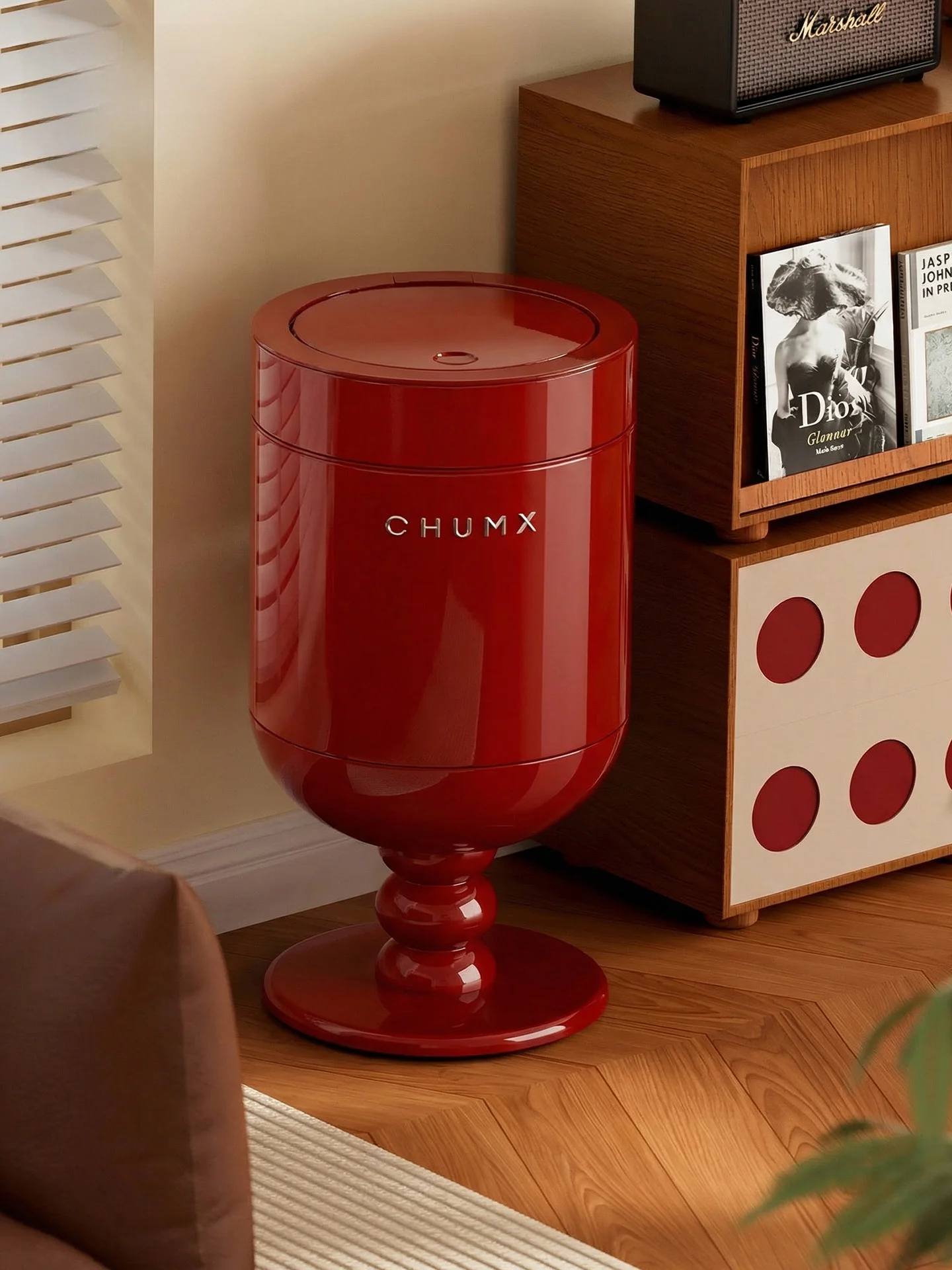 elegante-cestino-per-rifiuti-in-vetro-con-gambe-alte-in-acciaio-inossidabile-a-forma-di-tubo-lungo-lussuoso-per-uso-domestico-bidone-della-spazzatura-da-cucina-stile-vintage-per-la-famiglia
