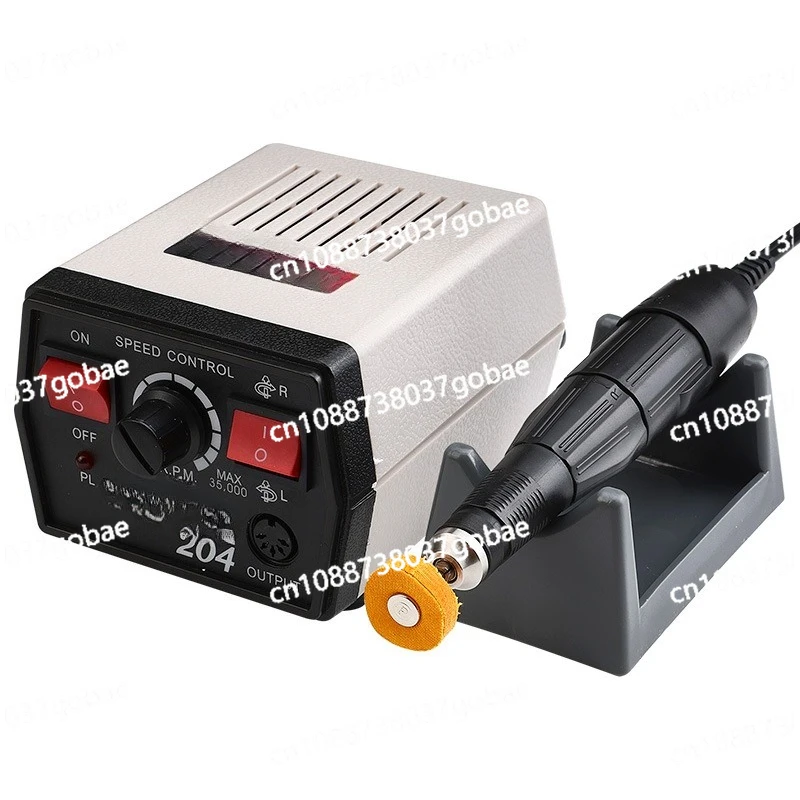 204 dental machine engraving  small electric jade jadeite grinding  jade carving nuclear carving woodworking