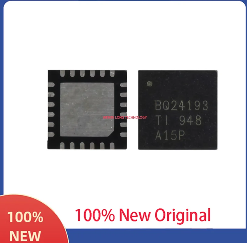 BQ24193 BQ24193RG BQ24193RGER 100% Brand new original