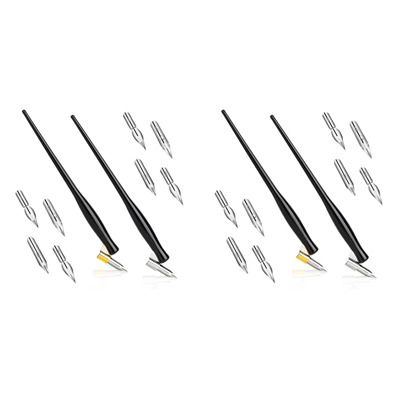 20PCS Oblique Calli… - image