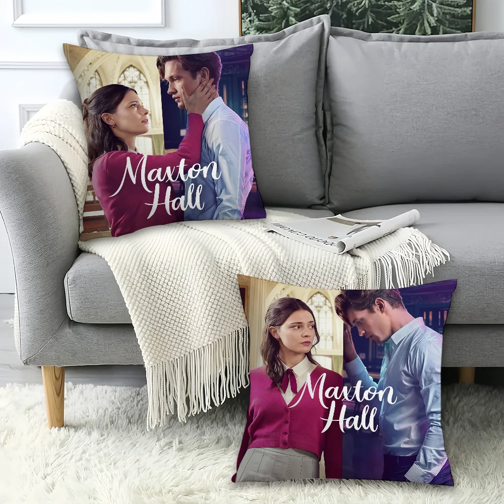 Romance TV series Maxton Hall - Home Office Romance avaliação e preço