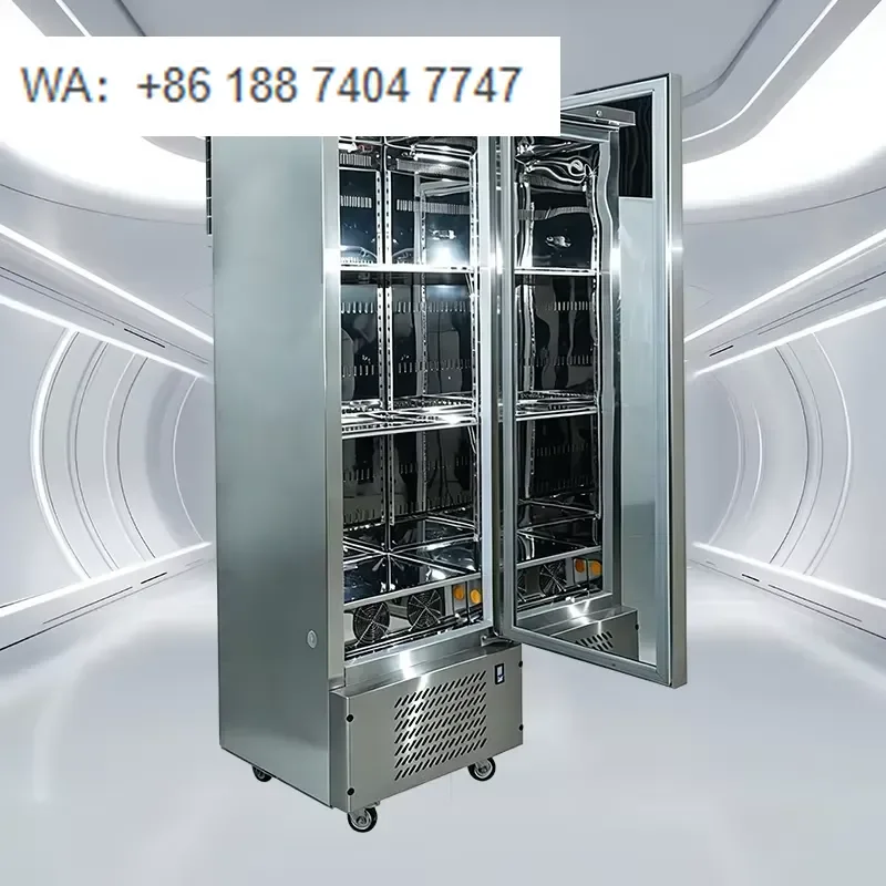 for Laboao Stainless Steel Mold Incubator 0-70C 40-95% Humidity Control 304 Mirror Chamber for Mold Cultivation Water Body