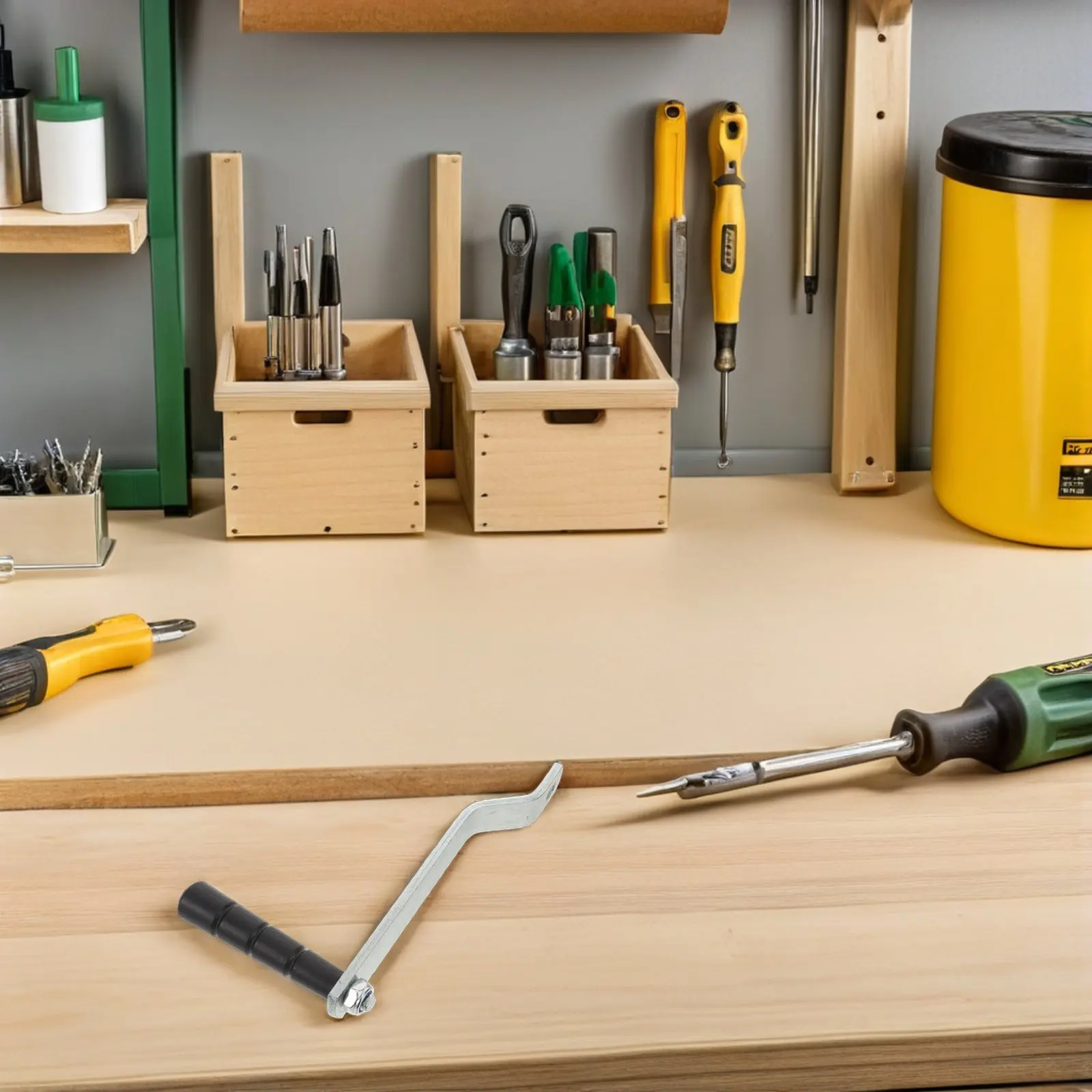 

Эргономичная рукоятка лебедки 500-1200 фунтов с пластиковым захватом, ручная, для лебедки прицепа для лодки, сменная, усиленная, для кемпера