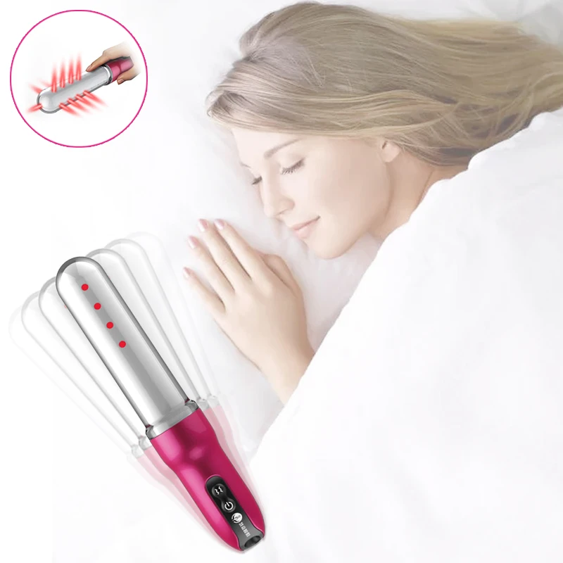 Female Sex Apparatus Pelvic Infection Treatment Lasers Physical Therapy Apparatus