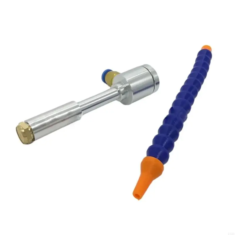 

E5BE с двойной головной трубкой холодного воздушного охлаждения охлаждения головки сухой охлаждение воздушных потоков машина