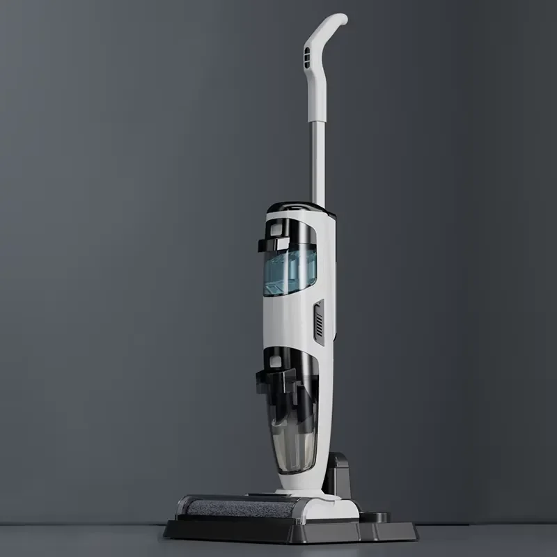 Intelligent Self-Cleaning Handheld Vacuum Cleaner Dry Wet Vertical Household with Voice Assistant