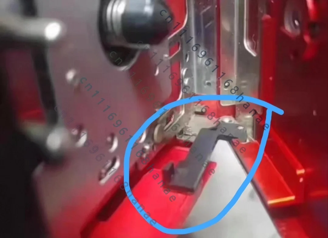 FOR S40 Hook Precision Machined Sturdy Durable Solve Falling Off Caused By Wear Perfect Replacement Spare Part