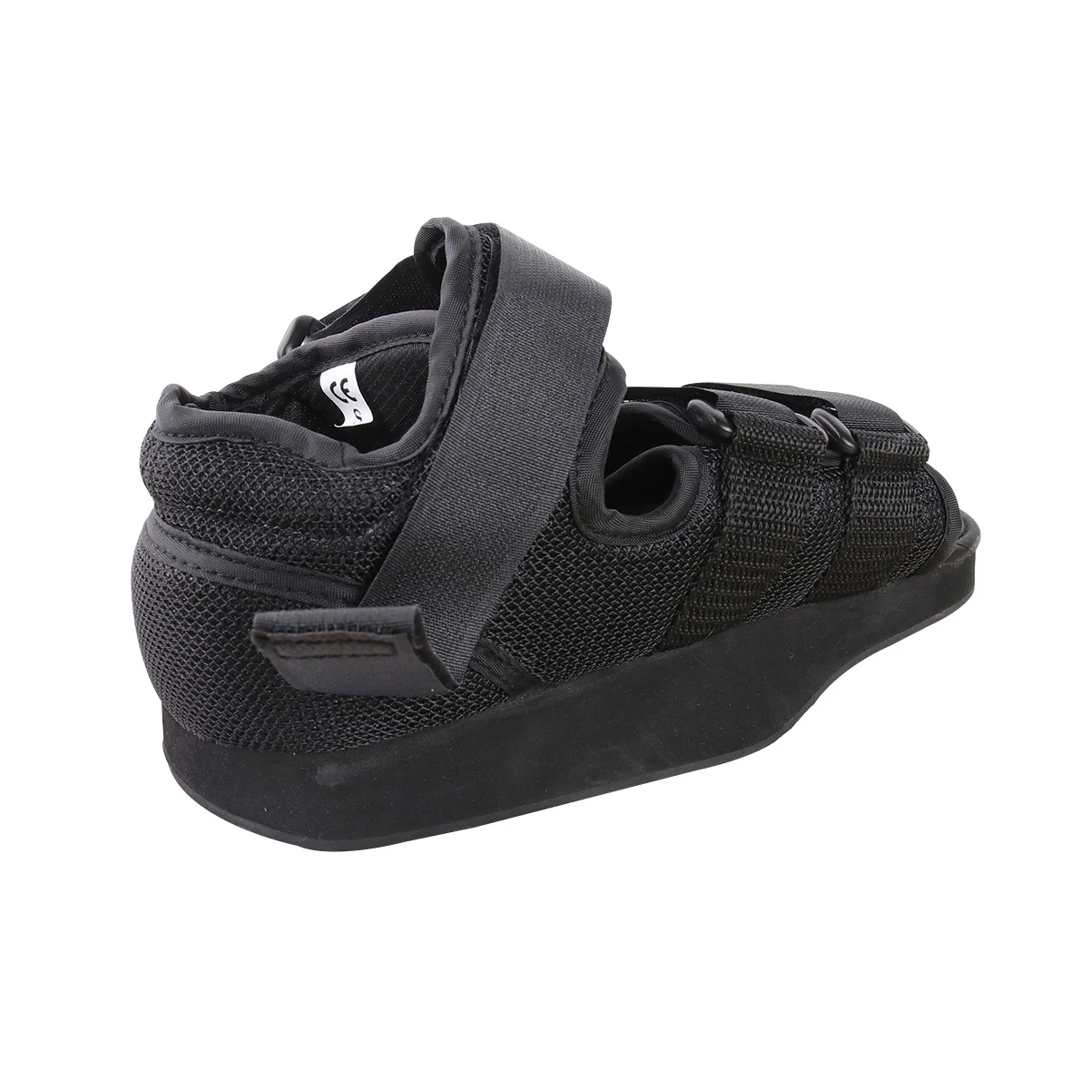 

Обувь для восстановления ног. Материал премиум-класса. Гладкая поверхность. Без повреждений. Практичная. Легко носить. Сброс давления в передней части стопы. Фрактурированный пластырь.