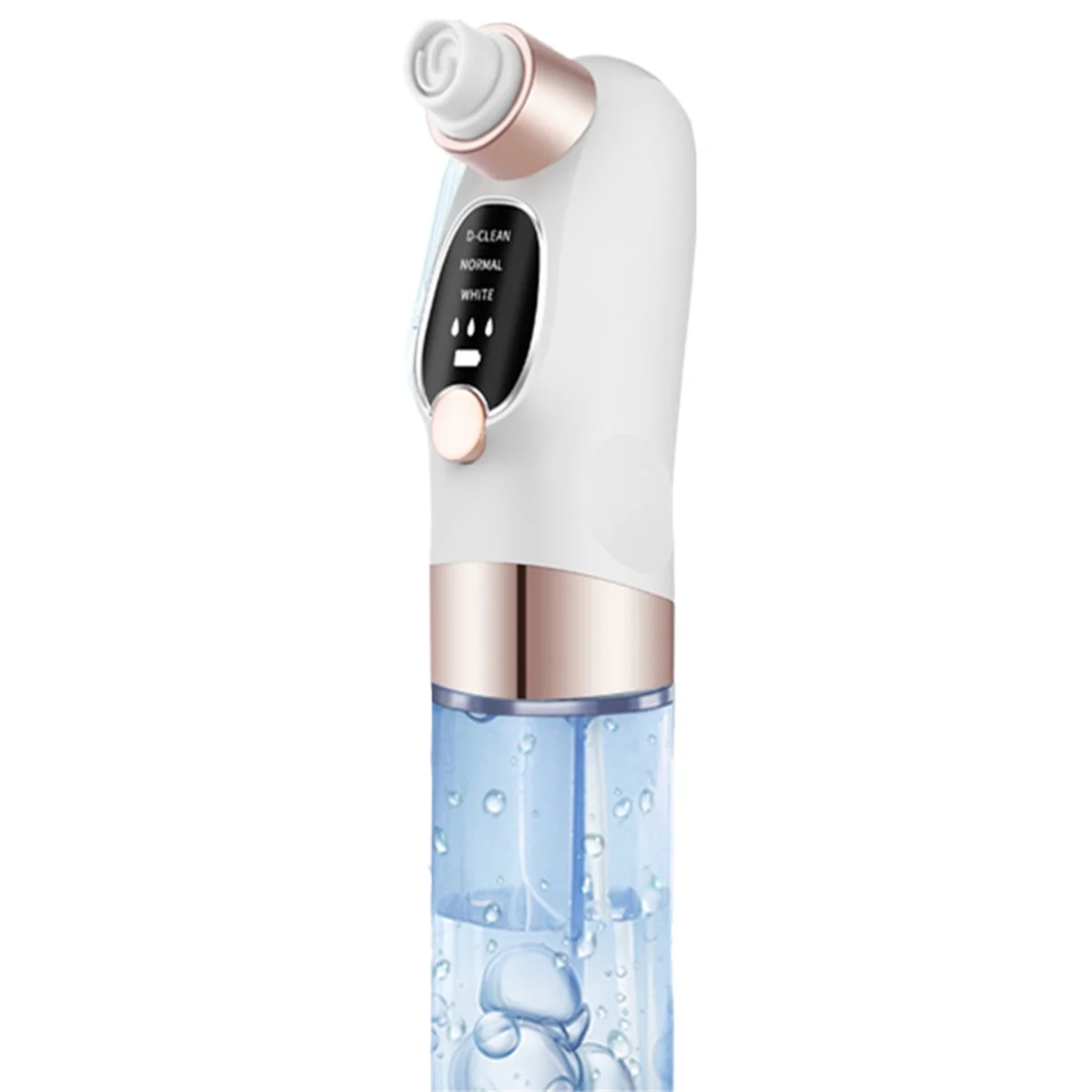 A48U Pore Vacuum Cleaner Electric Acne Remover USB Charging Water Cycle Blackhead Remover Beauty Instrument