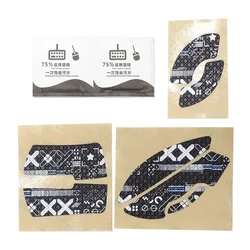 Non-slip Mouse Sticker for Razer Deathadder V3 Pro Mouse Anti-Slip Grip Tape Sweat Resistant Pads Without Mouse