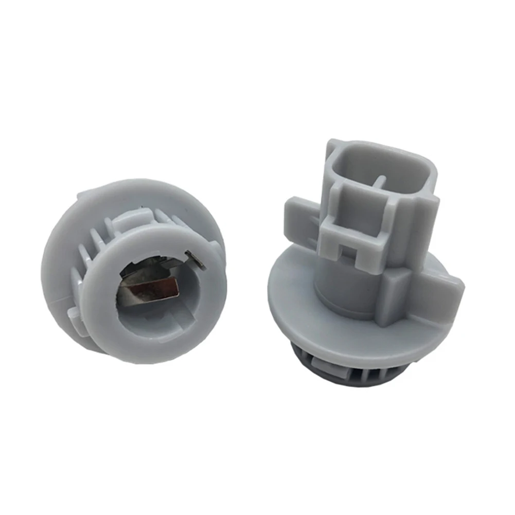 Automotive Lighting Car Bulb Socket Anti-corrosion Compact Size Made Of High-quality Materials For Automotive Replacement