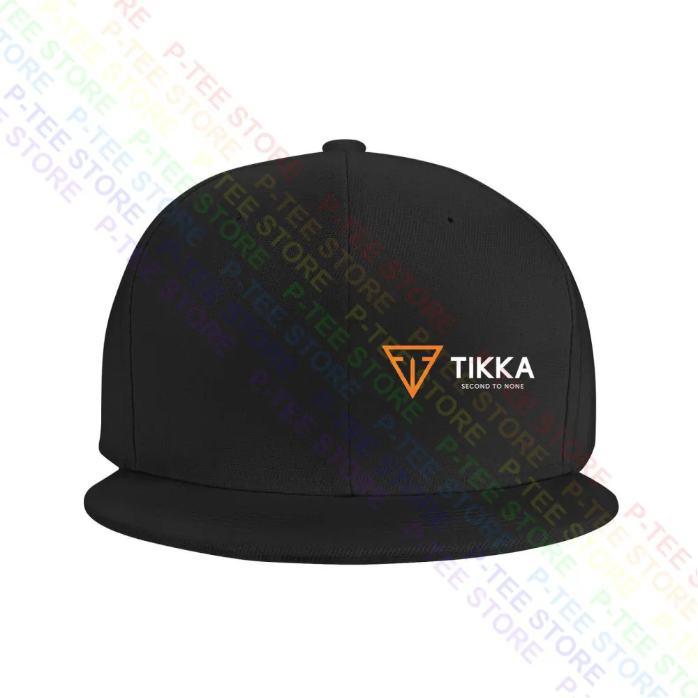 Tikka หมวกแก๊ปเบสบอลลายสไนเปอร์สำหรับนักแม่นปืนหมวกเบสบอล Topi Bucket ถักโลโก้ Second TO NONE sako