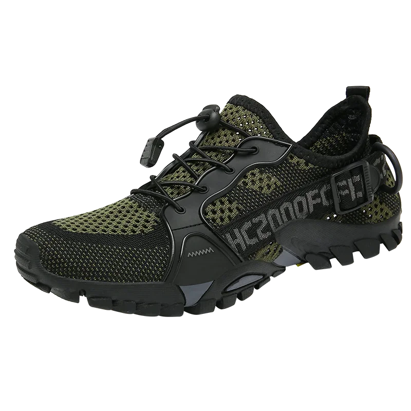 

Casual Sneakers Men Women Outdoor Beach Leisure Sports Running Walking Shoes Large Size Non-slip Couple Hiking Shoes Men's