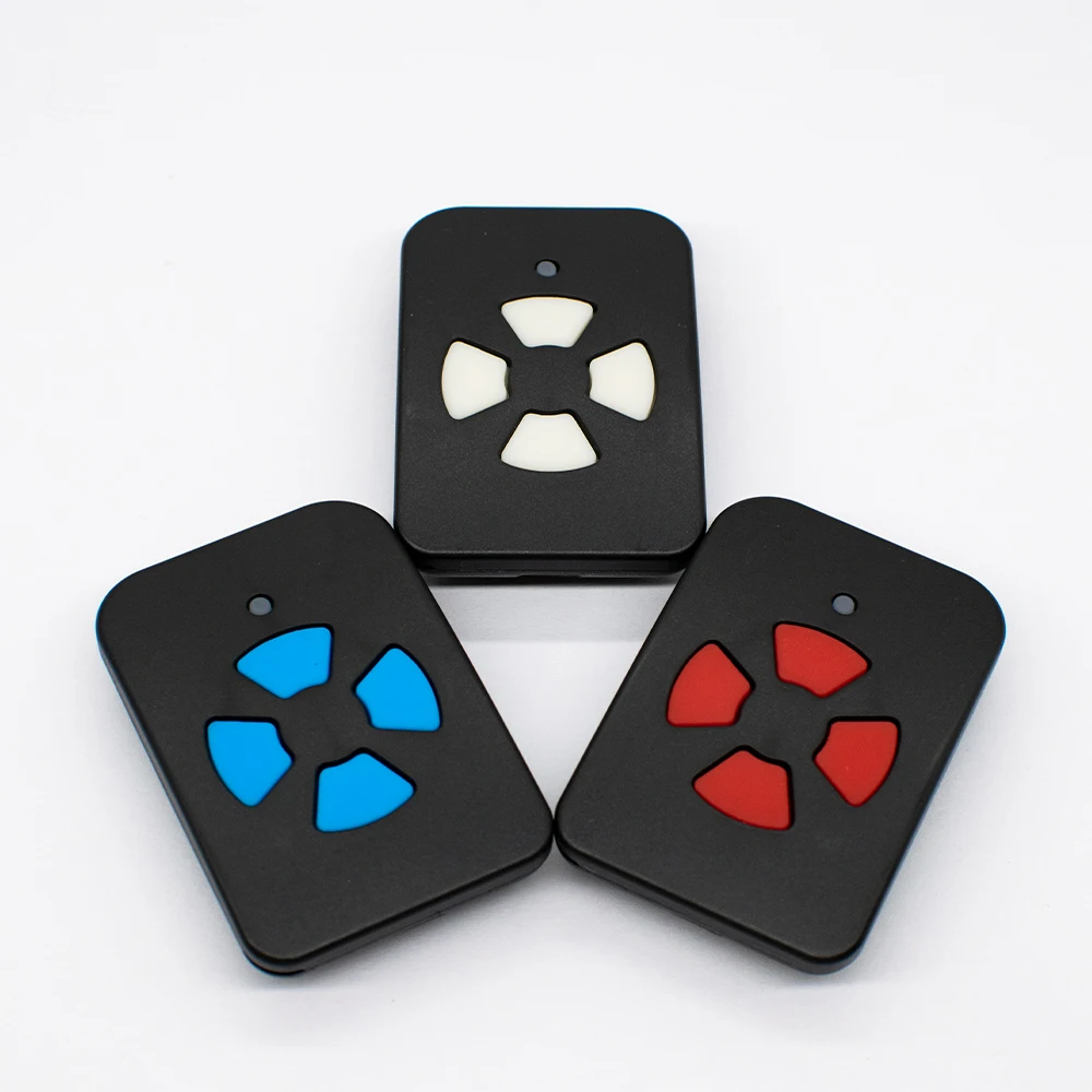 

433 МГц-868 МГц многочастотный пульт дистанционного управления гаражными воротами репликатор клон 433,42 МГц 433,92 МГц 868 МГц командный открыватель ворот