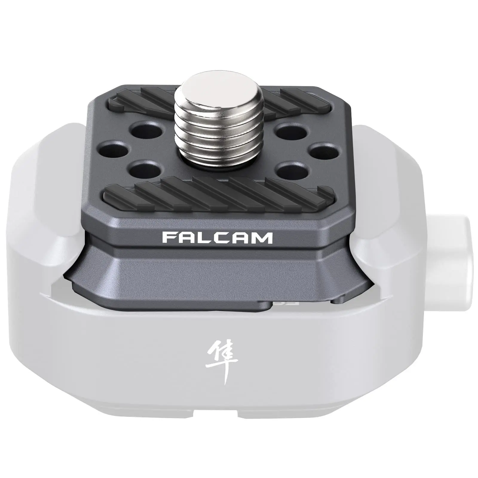 FALCAM F22 Basic Quick Release Plate for F22 Camera Cage and Other Photographic Equipment