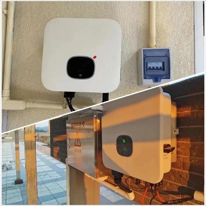MID 25-40KTL3-X Inverter Solar on Grid 25KW 30KW 33KW 36KW 40KW Solar Inverter EU Standard