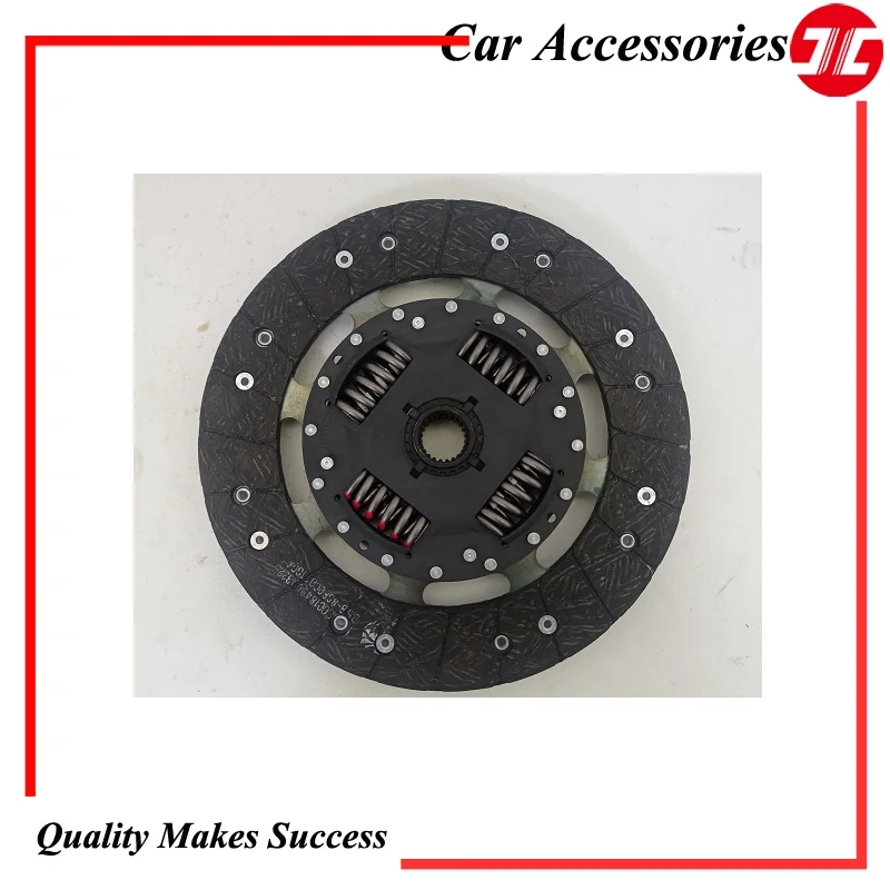 Genuine JMCG Clutch Plates Cover Assembly For Yu Wins(Yusheng) Baodian 265mm 9P2-7550DA Auto Parts 4 Springs