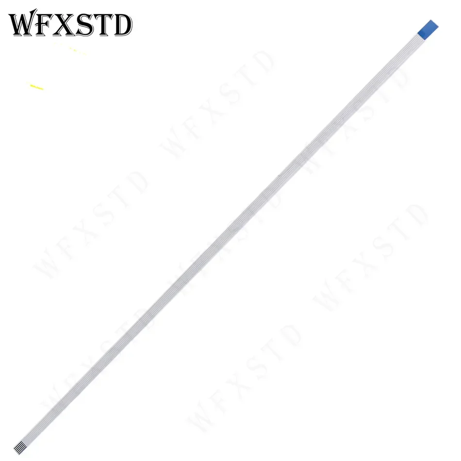 6pins 3.5mm 30cm Type B New Flex cable AWM 20861 105c 60v 2896 vw-1 Reverse Side contact