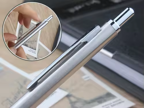 Professional Metal Mechanical Pencil for Sketching 0.3/0.5/0.7/0.9/1.3/2.0/3.0mm - Image 5