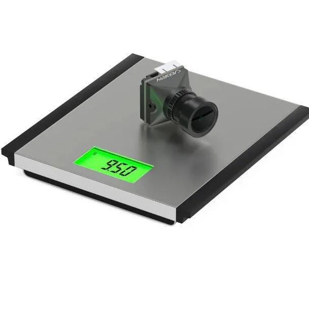 FPV Starlight Night Vision Camera BTLX02 1500TVL BSI Sensor PAL/NTSC 2.8mm Wide-Angle Low Light 50fps High-Frame-Rate Output