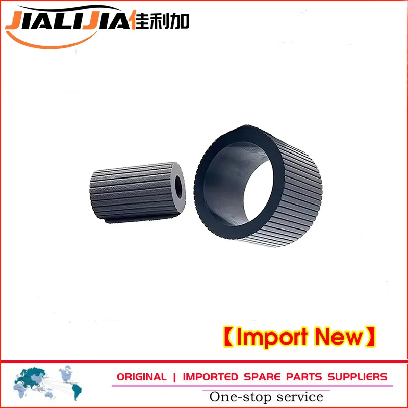 

1PCS Bypass Pickup Feed Roller Kit Tire for EPSON WF-C17590 WF-C20590 WF-M20590 WF-M20590F Pickup roller tire