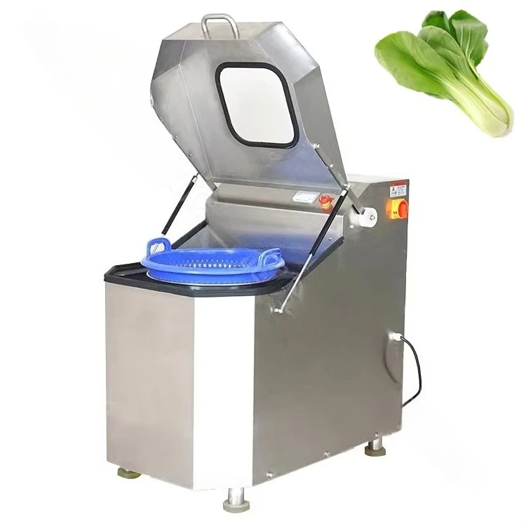 Electric Spin Spinning Dryer Vegetable Drying Dehydration Machine