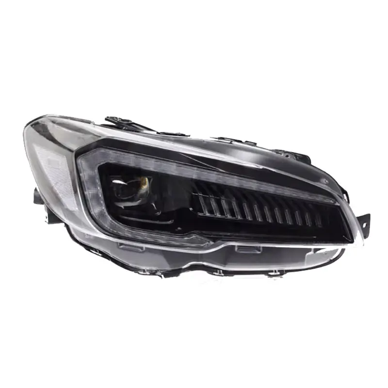 Car Styling for Subaru WRX Headlight 2015 2016 2017 2018 2019-2021 WRX Head Light DRL Turn Signal Low High Beam Projector Lens