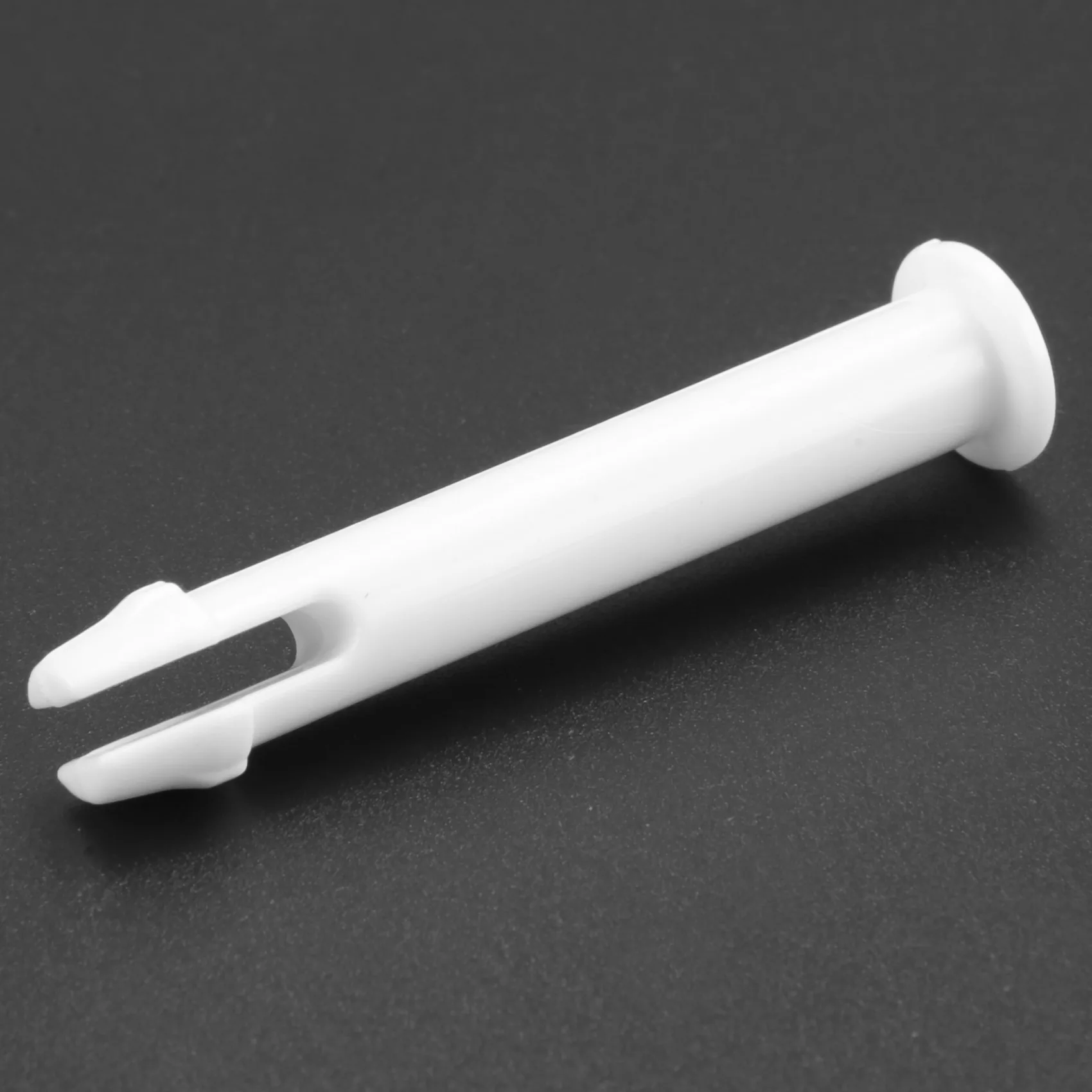 YLS-48 Pcs Plastic Pool Joint Pins & 48 Pcs Rubber Seals For Above Ground Round Frame Pool Parts 28270-28273(2.36In)