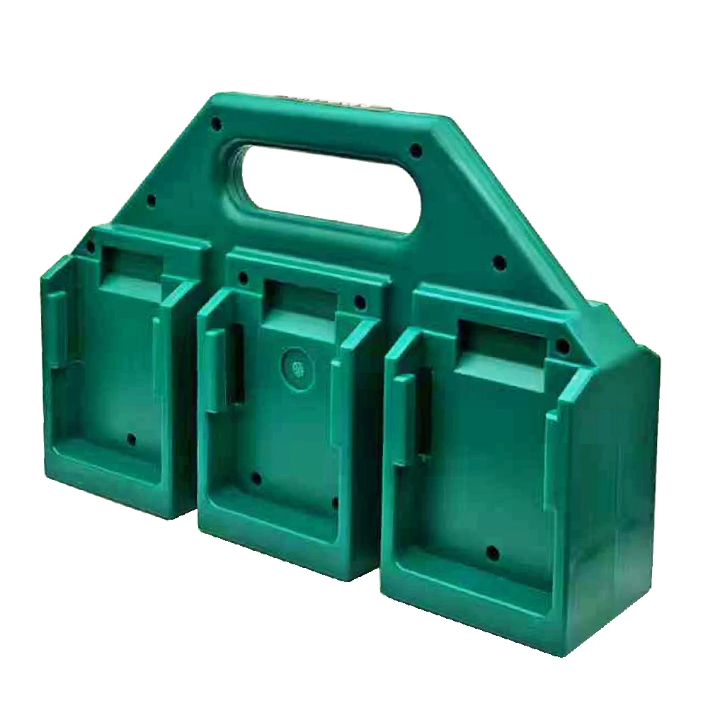 

Handheld Li-ion Battery 14.4V Storage Stand Slot Organizer Box BL1830 BL1430 For Makita 18V Lithium Battery Case Storage Rack