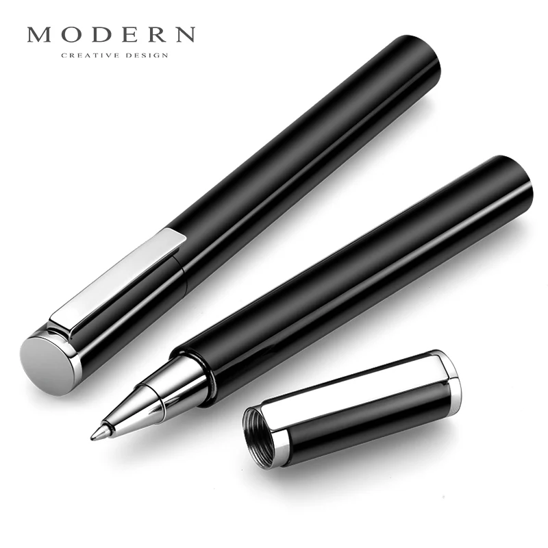 

MODERN Gender-neutral Pen Business Metal Holder Fountain Pen Male and Female Students Return To School Stationery Holiday Gifts