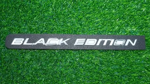 

3D хромированная эмблема на заднюю дверь багажника для Black Edition 20-21 | 08F20-TG7-100G