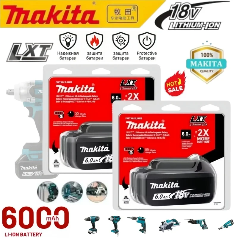 100% New 18V 21.0Ah…
