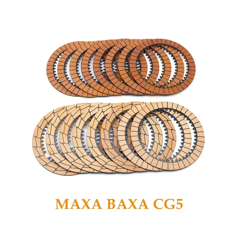 

16pcs Gearbox Friction Plate Package MAXA BAXA CG5 Gearbox Clutch For Honda Accord 2.32.0 Odyssey 2.3