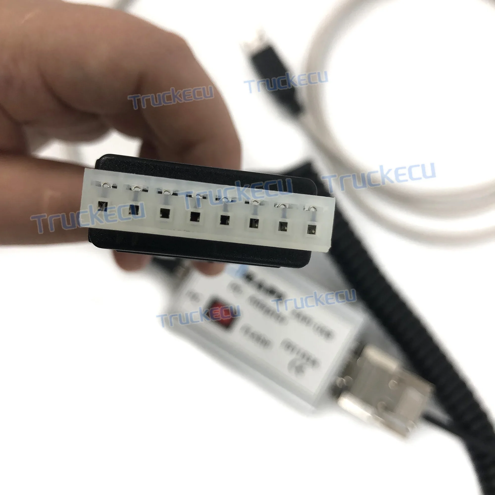 FOR ZAPI F01183A electric controller Data Cable PC CAN Console Software for ZAPI-USB Programmer flash diagnostic tool cable