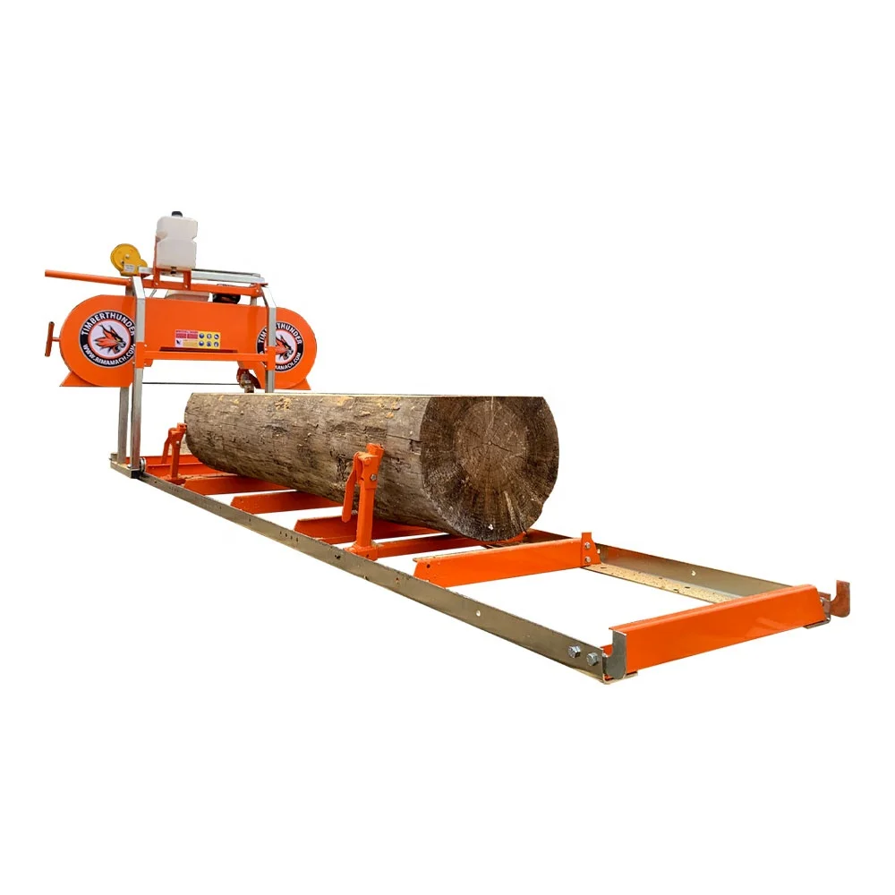 RIMA Industrial Small Vertical Timber Band Hydraulic Saw Mill Sawmill For Wood