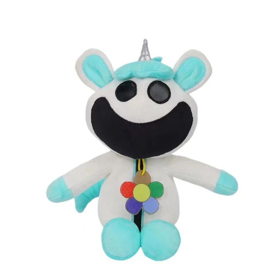 Smiling Critters peluche Catnap Dogday bambole ripiene Cartoon Aminal gioco periferiche giocattoli di peluche bambini compleanno regali di natale