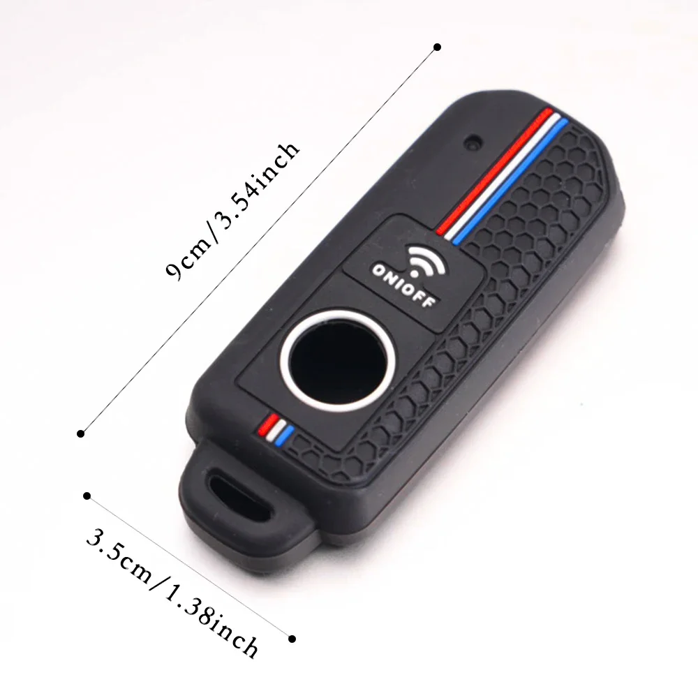 2026 For Yamaha Tmax560 TMAX 560 T-MAX T MAX Tech Max 560 T-MAX560 2025+ Motorcycle Silicone Key Cover Case Shell Key Protector