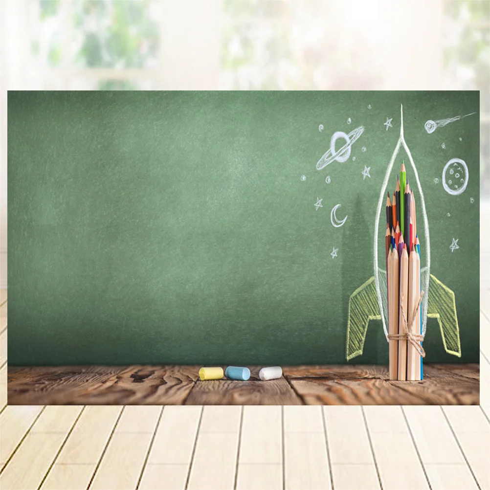 

90x150cm Graduation Backdrop 3D Printing Background Durable Lightweight Vinyl Exquisite Detail Creative Photo Shoot Decor