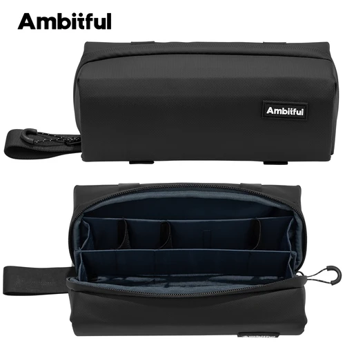 Ambitful P1 bolsa suave de almacenamiento para cámara portátil para DJI Osmo 360 Pocket 3 Insta360 GoPro 10 funda protectora cámara de acción