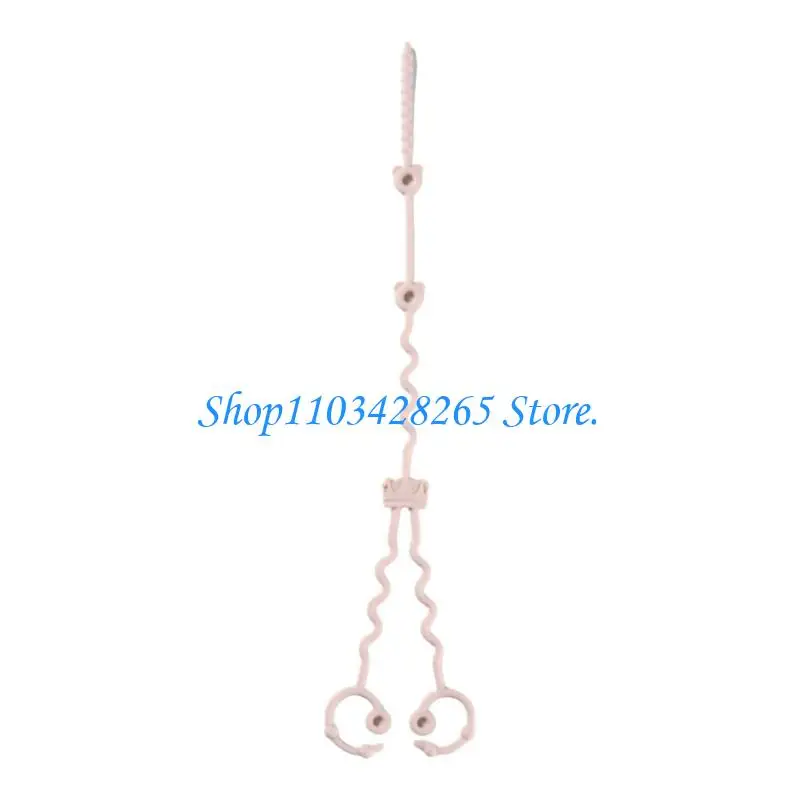 2 في 1 حامل لعبة التسنين للأطفال ملحقات تغذية للآباء المسافرين G2TE