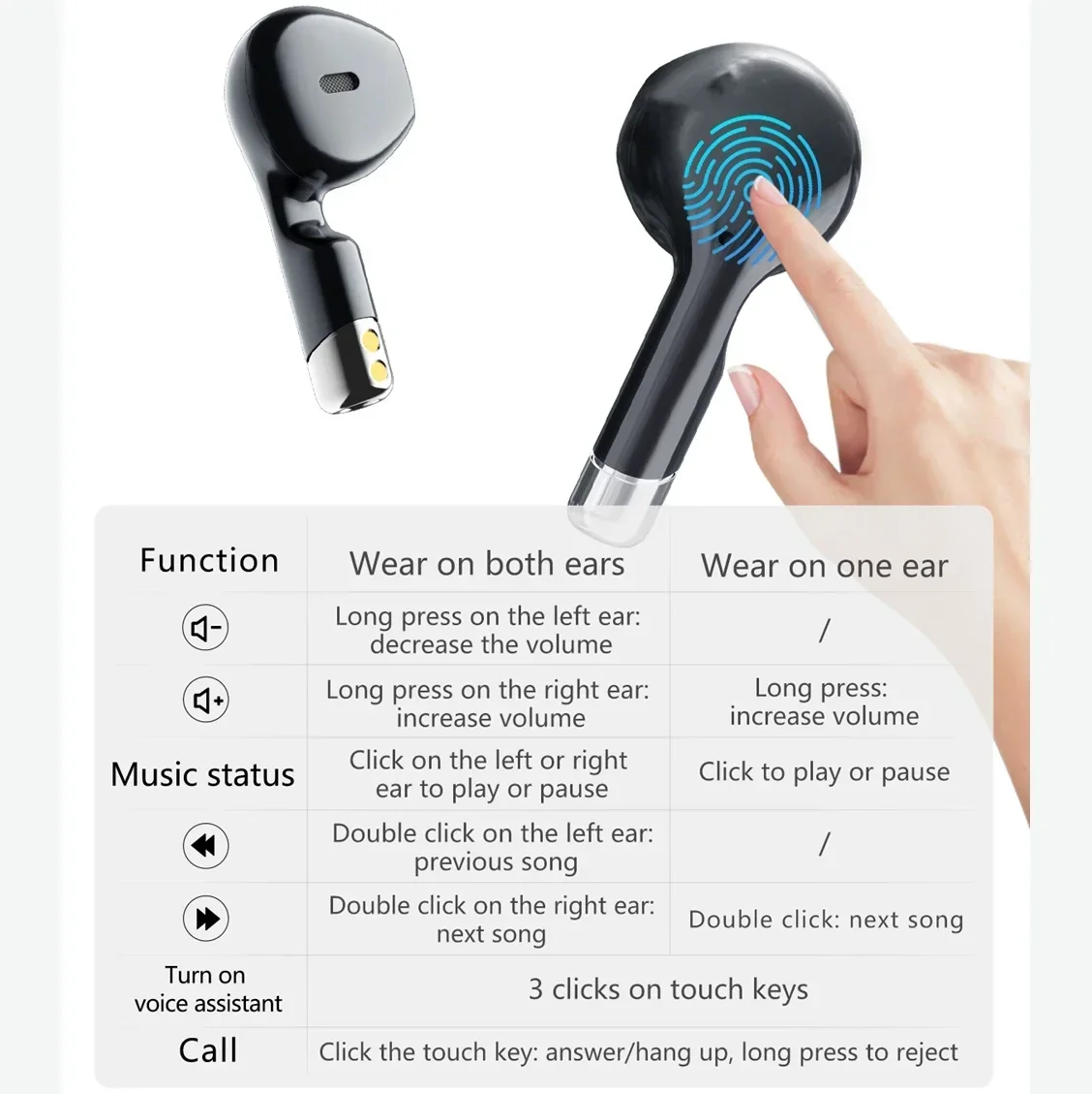 Смарт-часы 2-в-1 2025 с наушниками Мужские 2-дюймовые NFC Make Call Multi Sport Упражнения для смартфонов Iphone Android