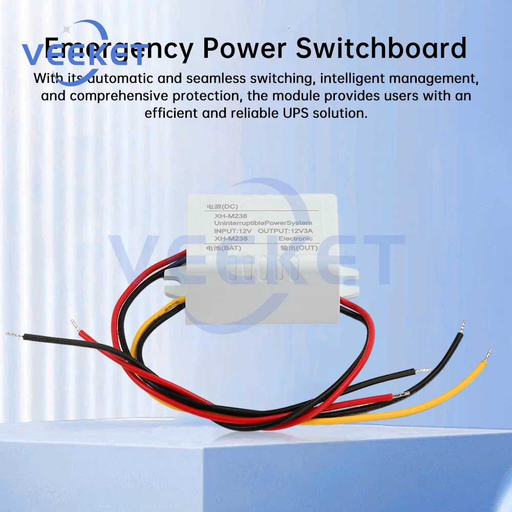 XH-M238 Ups Power S…