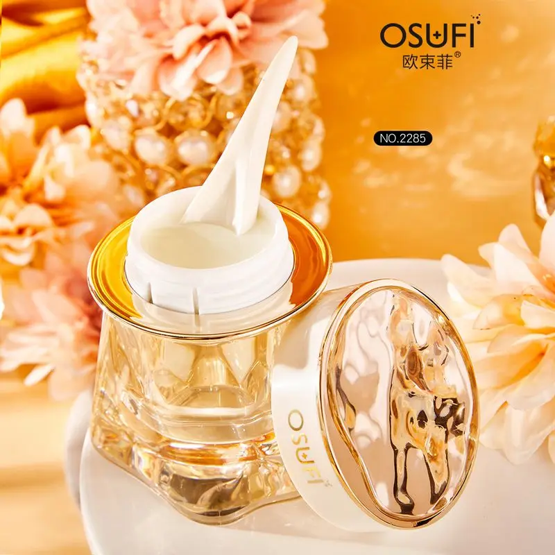 OSUFI Recombinant Collagen Anti-Aging Wrinkle Removal Face Cream Firm Lighten Wrinkles Hydrate Moisturizing Lotion Skin Care