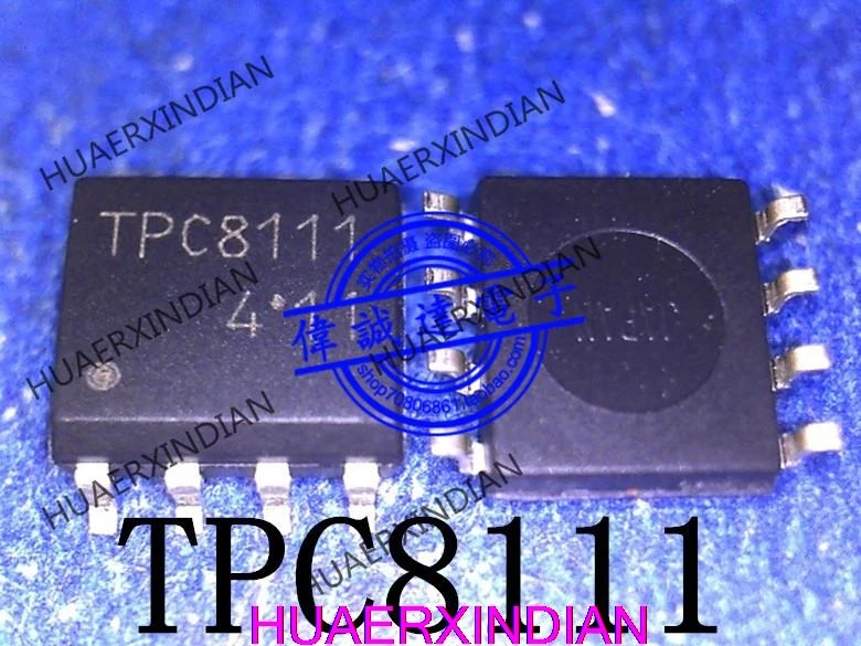 TPC8111-H TPC8111 SOP8ใหม่และเป็นต้นฉบับ